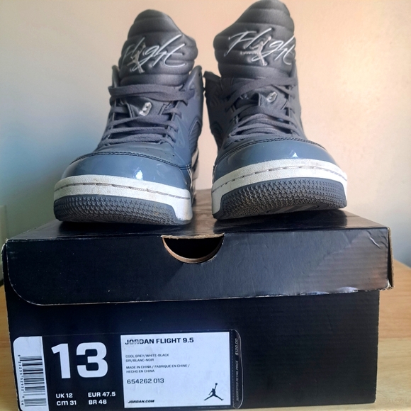 Air Jordan Flight 9.5 - Picture 6 of 6
